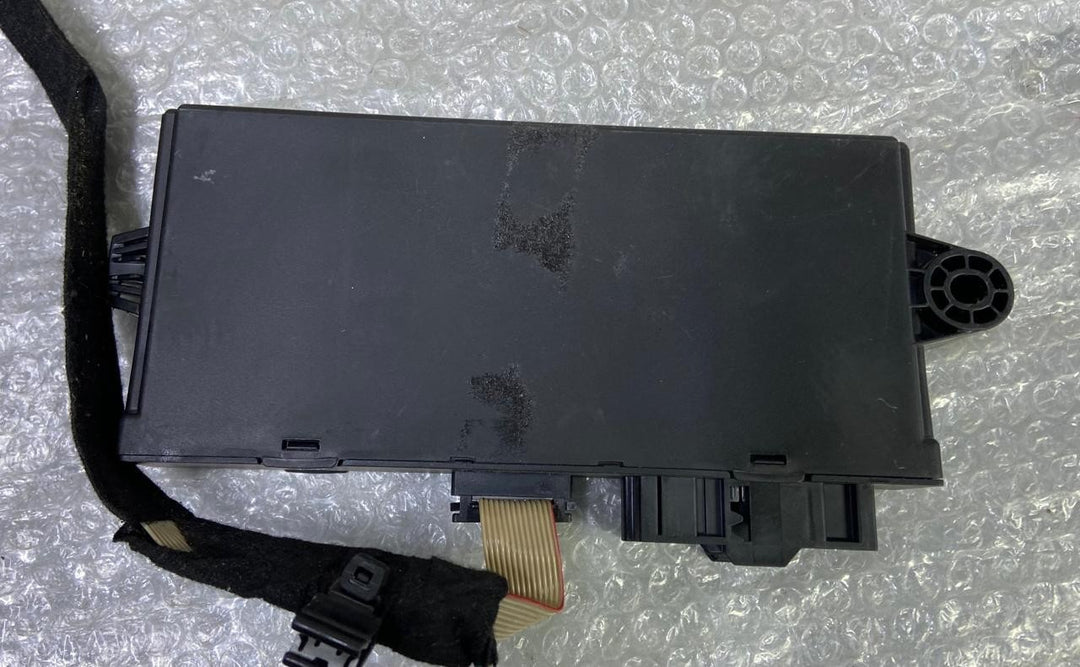 OEM BMW X1 E84 N20B ENGINE CONTROL UNIT DME ECU SET 7639375 BOSCH
