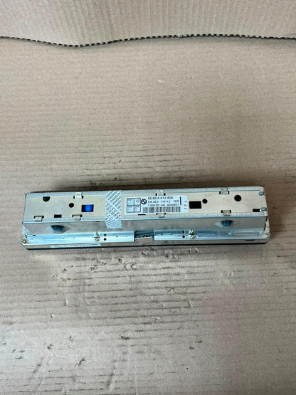 2000-2006 BMW X5 E53 Central Information Display Radio Tuner 6914606 OEM