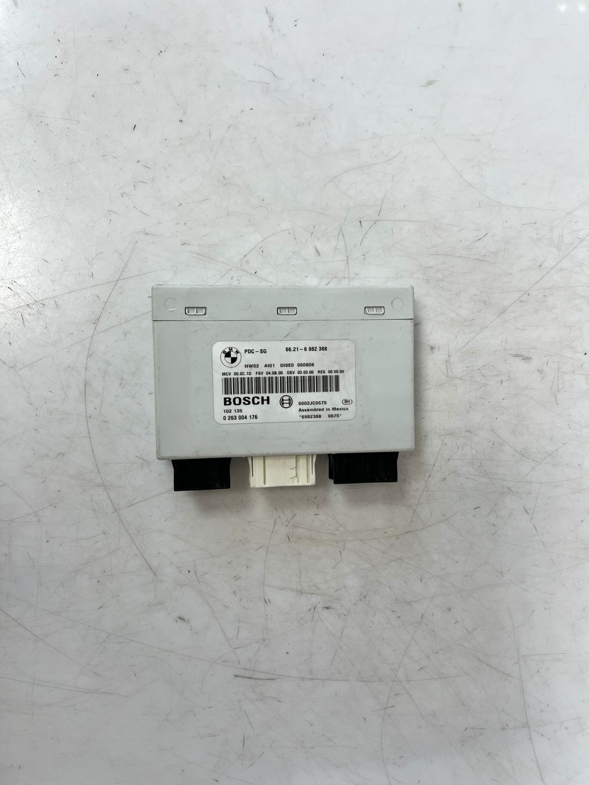 BMW 1' 3' E90 E91 E87 Parking Pdc Control Unit Module Rear 6982388 OEM