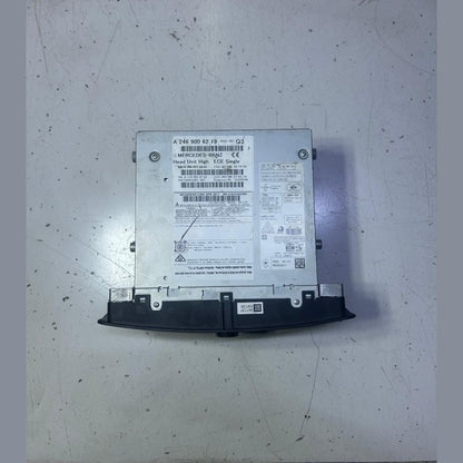 Mercedes Benz Comand Online Operating Unit A2469006219 W176 A-Class, W246 B-Clas