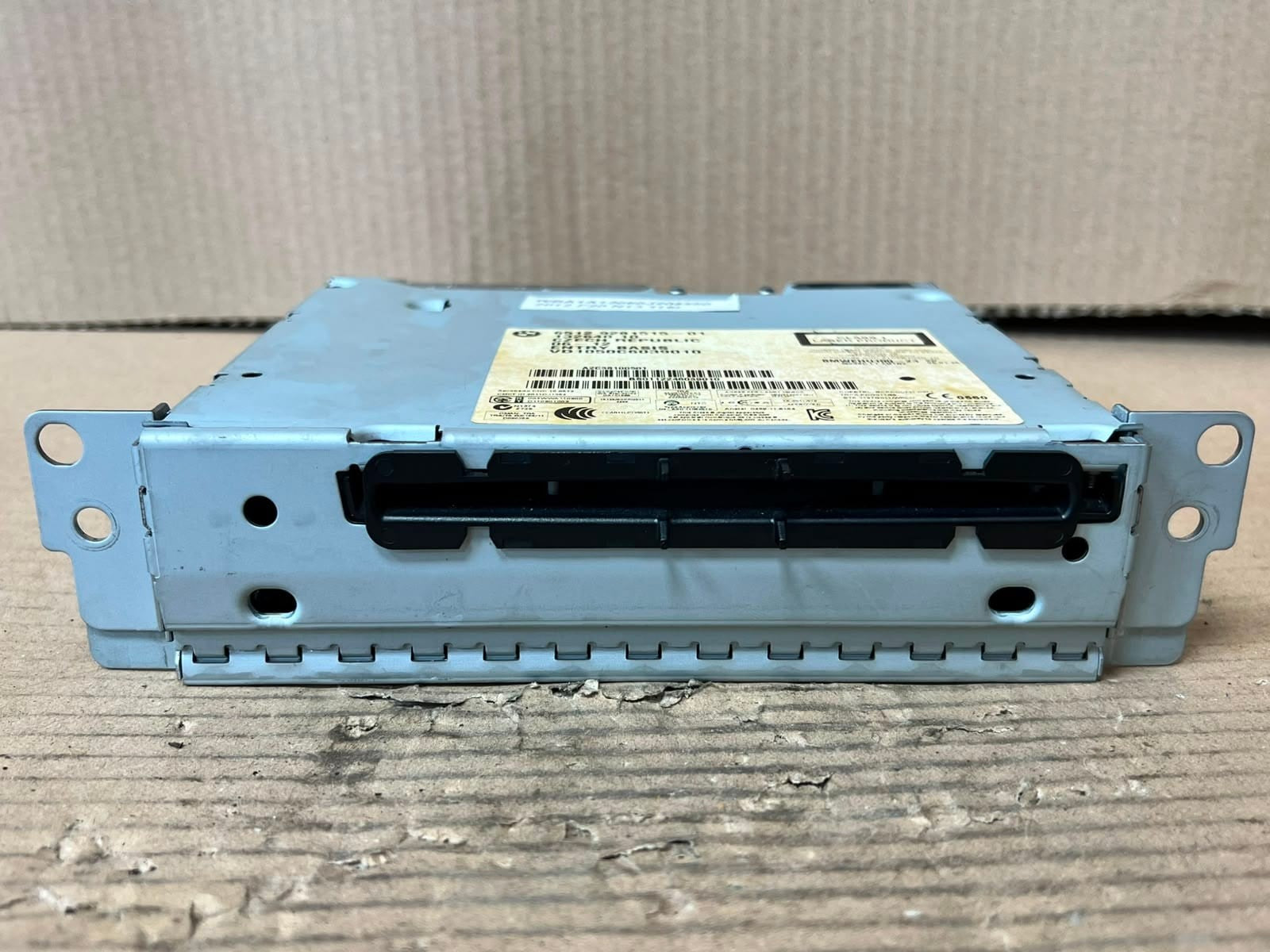 BMW F20, F21, and F30 3 Series NBT Radio Head Unit 9281515 OEM