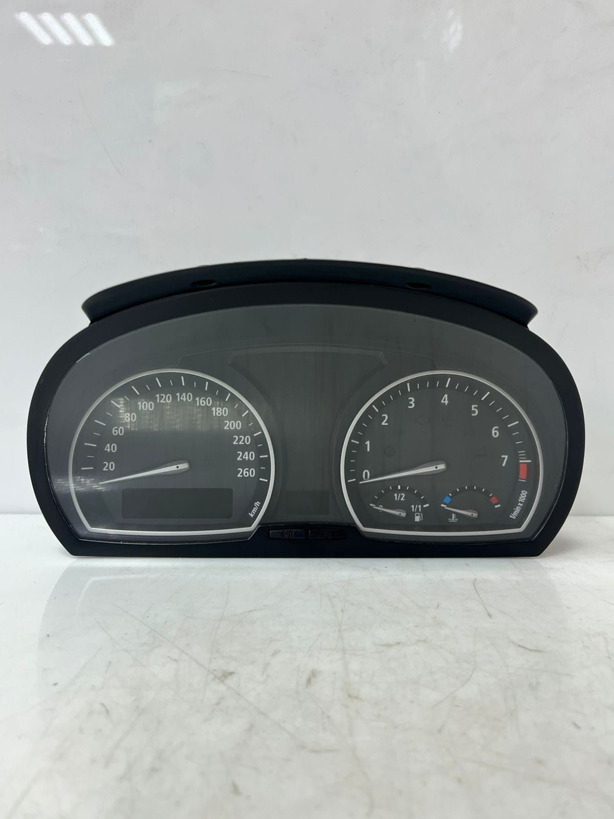 2004-2010 BMW X3 E83 series Instrument Cluster SPEEDOMETER 3451580 OEM