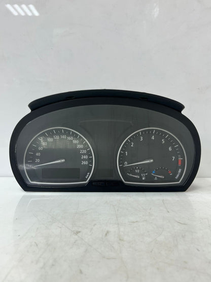 2004-2010 BMW X3 E83 series Instrument Cluster SPEEDOMETER 3451580 OEM