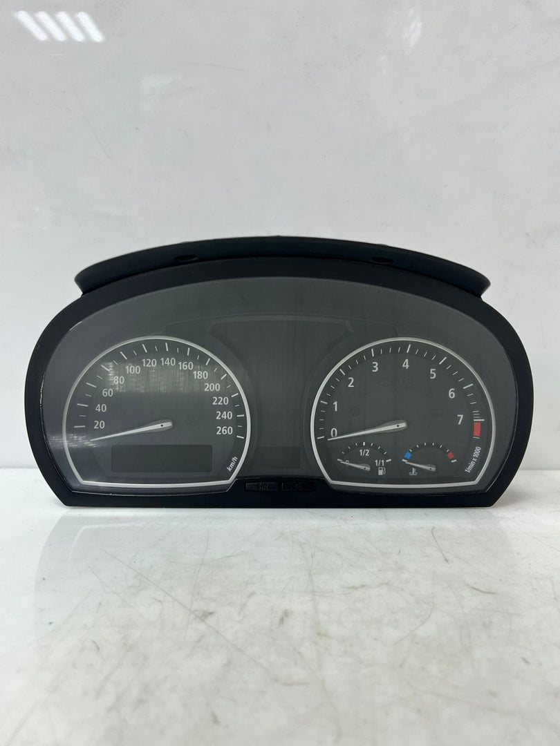2004-2010 BMW X3 E83 series Instrument Cluster SPEEDOMETER 3451580 OEM