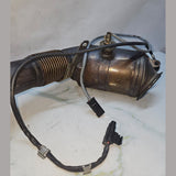 2013-2019 BMW 750Li Catalytic Converter 7645440 OEM