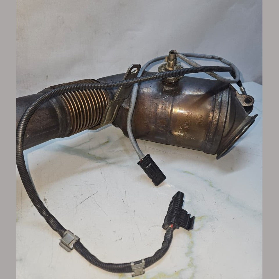 2013-2019 BMW 750Li Catalytic Converter 7645440 OEM