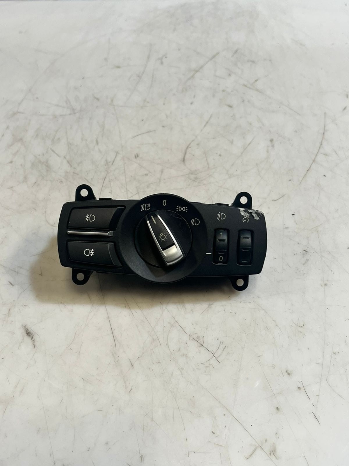BMW 5 Series F10 F11 Headlight Switch Control Unit 9192746 OEM