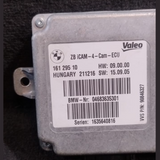 BMW X5 F15 XDRIVE 30D SURROUND VIEW CAMERA CONTROL MODULE P/N 6836353