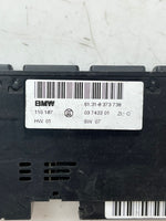 Load image into Gallery viewer, 2002-2006 BMW X5 E53 Center Console HEATED SEAT Switch Panel DSC HDC 8373738 OEM