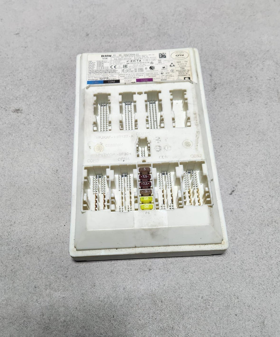 BMW Body Control Module 5A2D544 1 Series F40 and 4 Series G22 G23 G24 G26