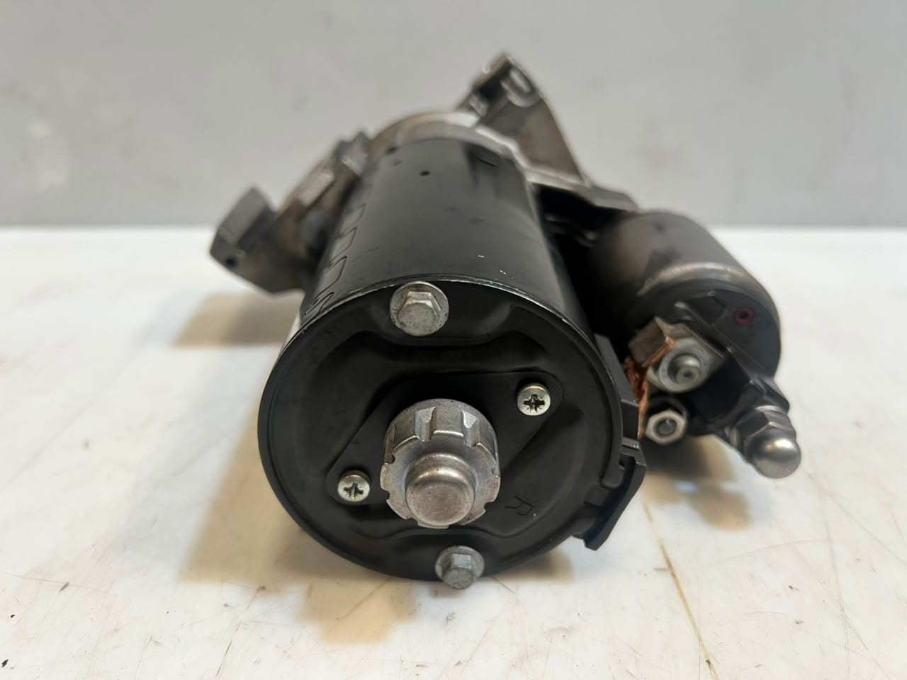 2017 BMW 3' 4' 5' 430i N47D20C F30 F33 F10 Starter Motor 8574102 OEM