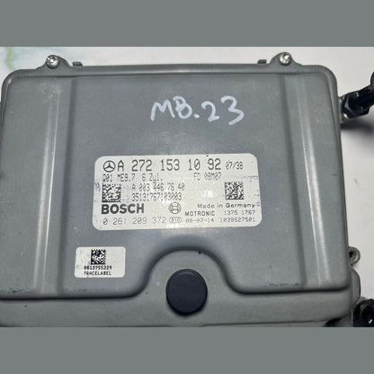 2006-2009 Mercedes-Benz CLK350 Engine Control Unit A2721531092
