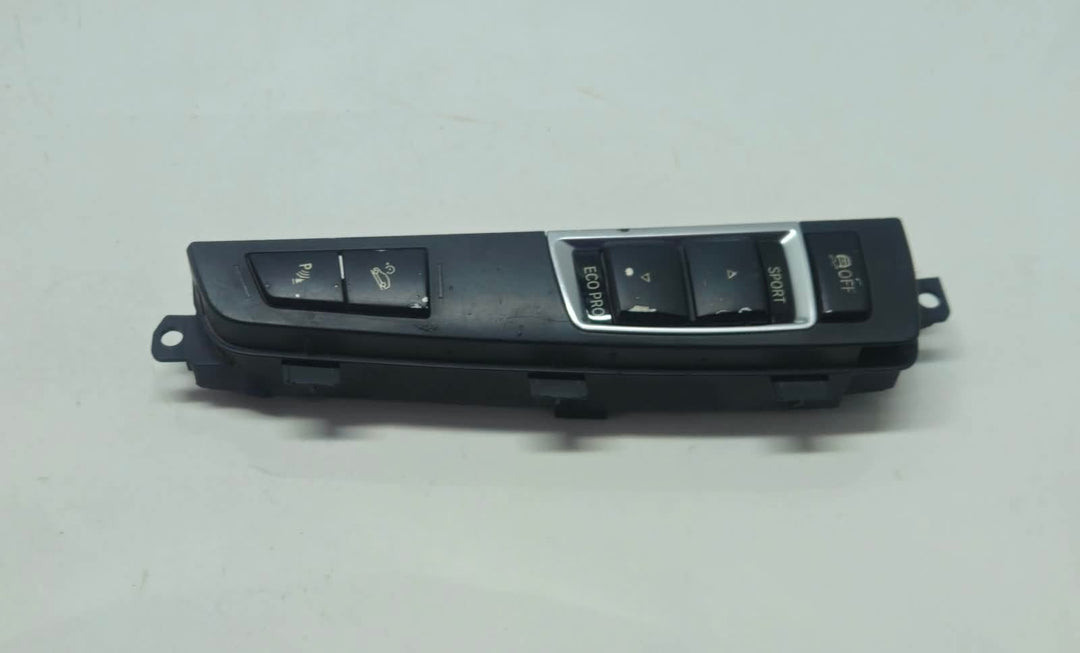 9240293-2013 BMW X3 F25 Central Console Control Switch OEM