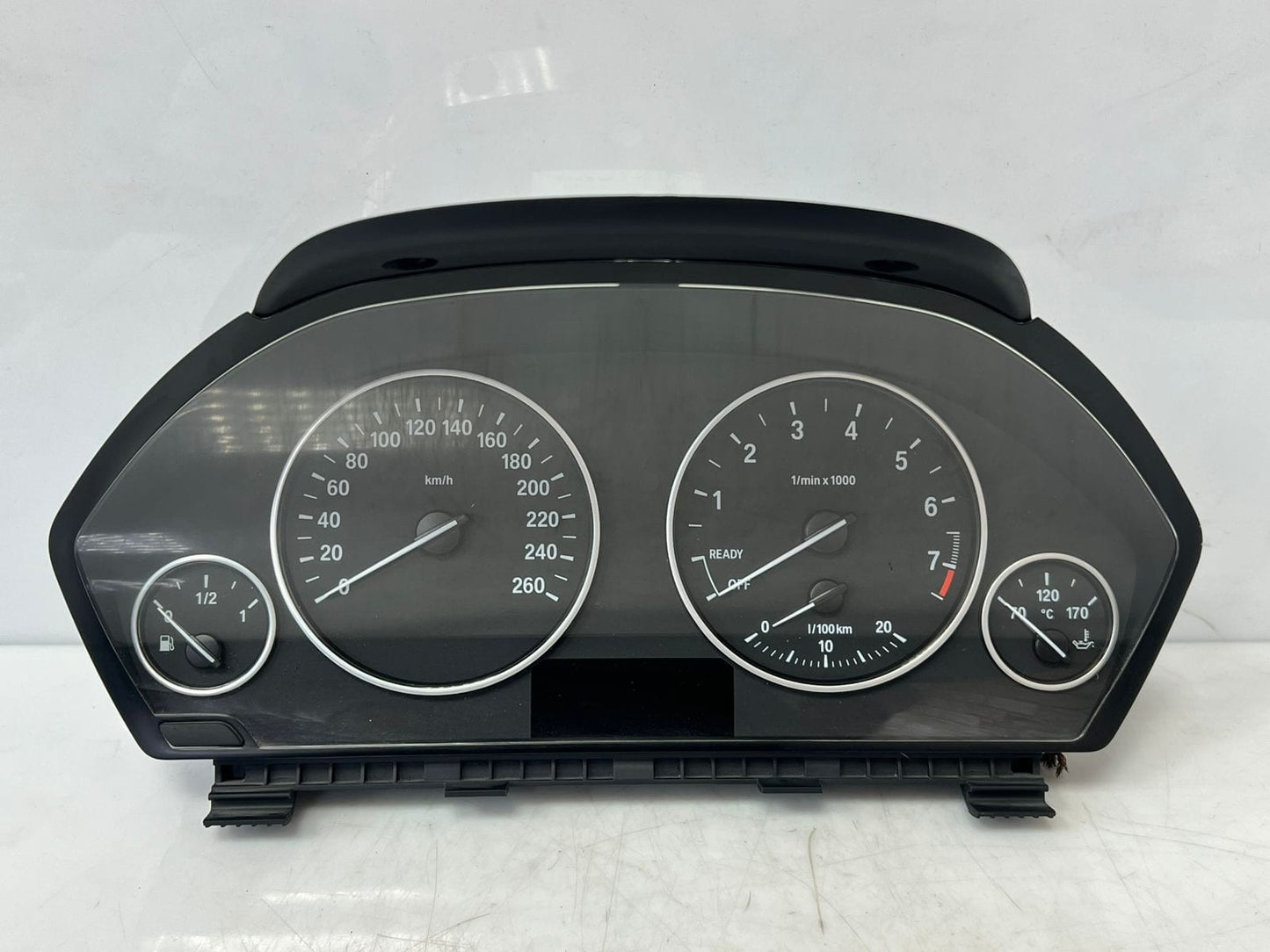 2012-16 BMW 328i F30 F32 F33 F34 F36 SPEEDOMETER Instrument Cluster 9232894 OEM
