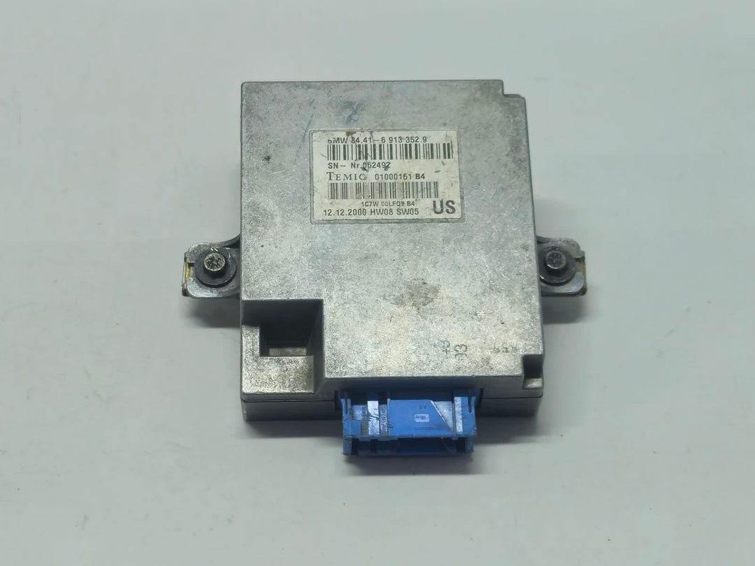 6913352-2008 BMW E38 740I 740Il 750Il Voice Input Control Module OEM