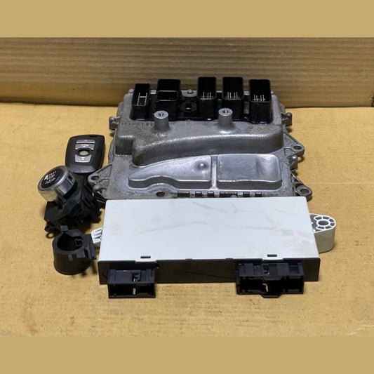 Genuine 2011-2017 BMW 535i N55 3.0L turbo Engine Control Module 7620419