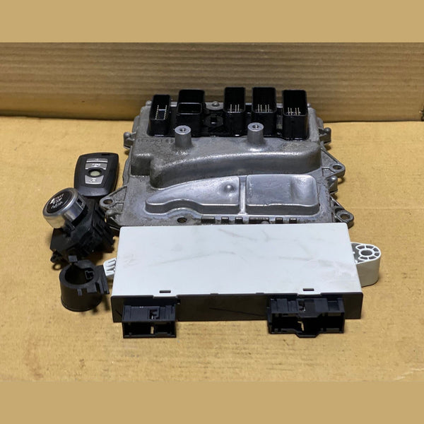 Genuine 2011-2017 BMW 535i N55 3.0L turbo Engine Control Module 7620419