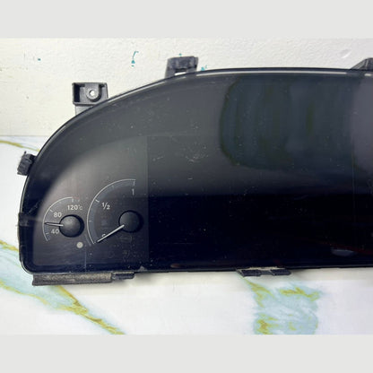 10-14 Mercedes W221 S550 S400 Instrument Cluster Speedometer A221 9000904 OEM