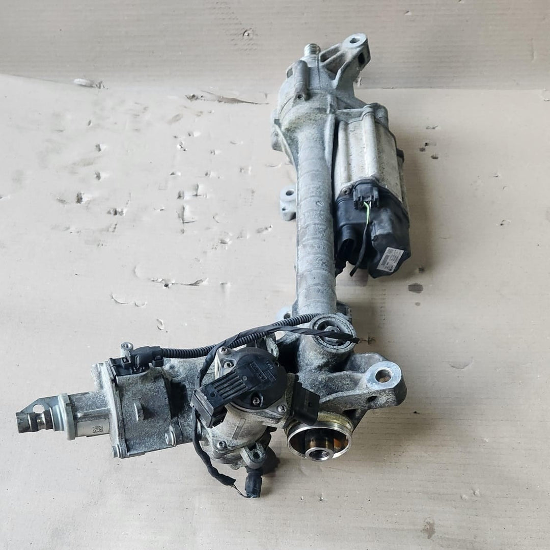 BMW Steering Rack Active Electric 6852316 5-Series F10 7-Series F01 F02 RHD