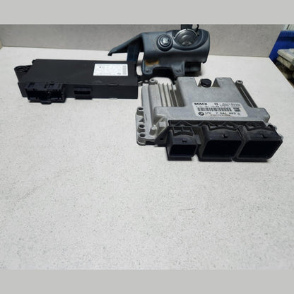 BMW Engine Control Unit 7641003 R55 R56 N14 1.6 174HP ECU SET 