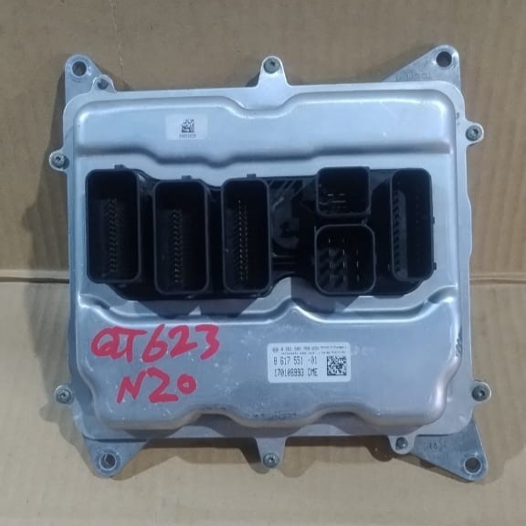 BMW OEM N20 F20 F21 F30 F31 F32 F10 ECU ENGINE CONTROL UNIT - 8617551
