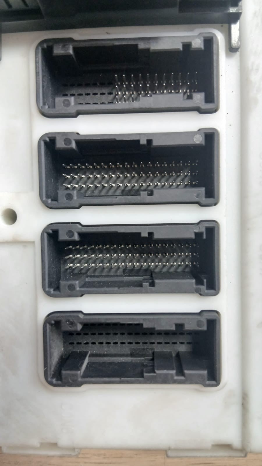 BMW 3 Series F30 F35 F31 2012-2018 Body Control Module 6843898 LIQ23756