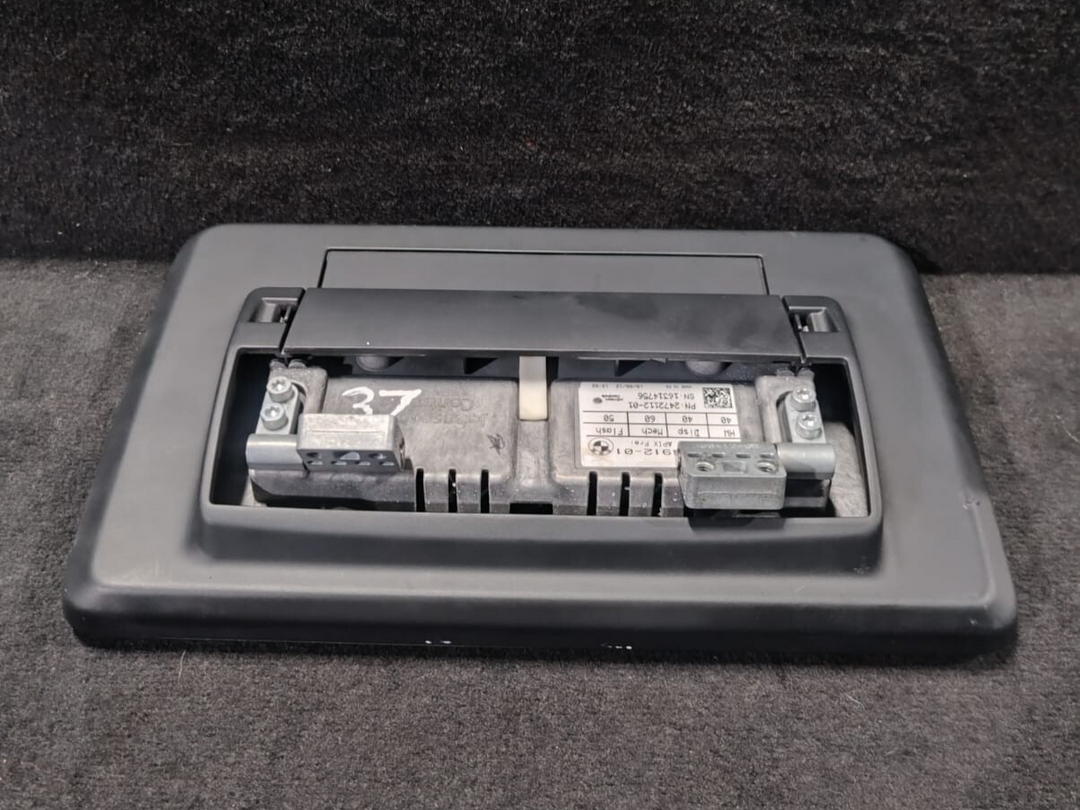 BMW 10-18  F07 F10 F02 F15 F85 X5 F16 F86 X6 REAR DVD DISPLAY SCREEN  - 9294912