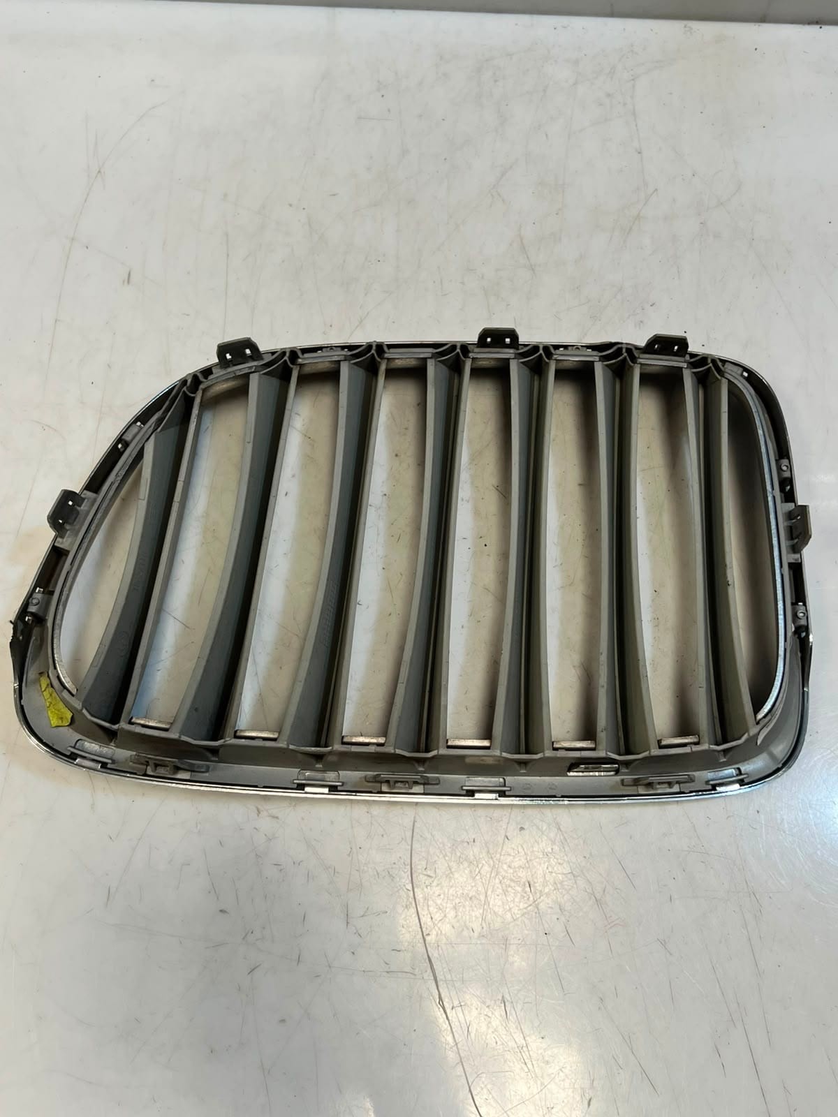 2010-2015 BMW X1 E84 Front Right Kidney Grille Chrome 2993308 OEM