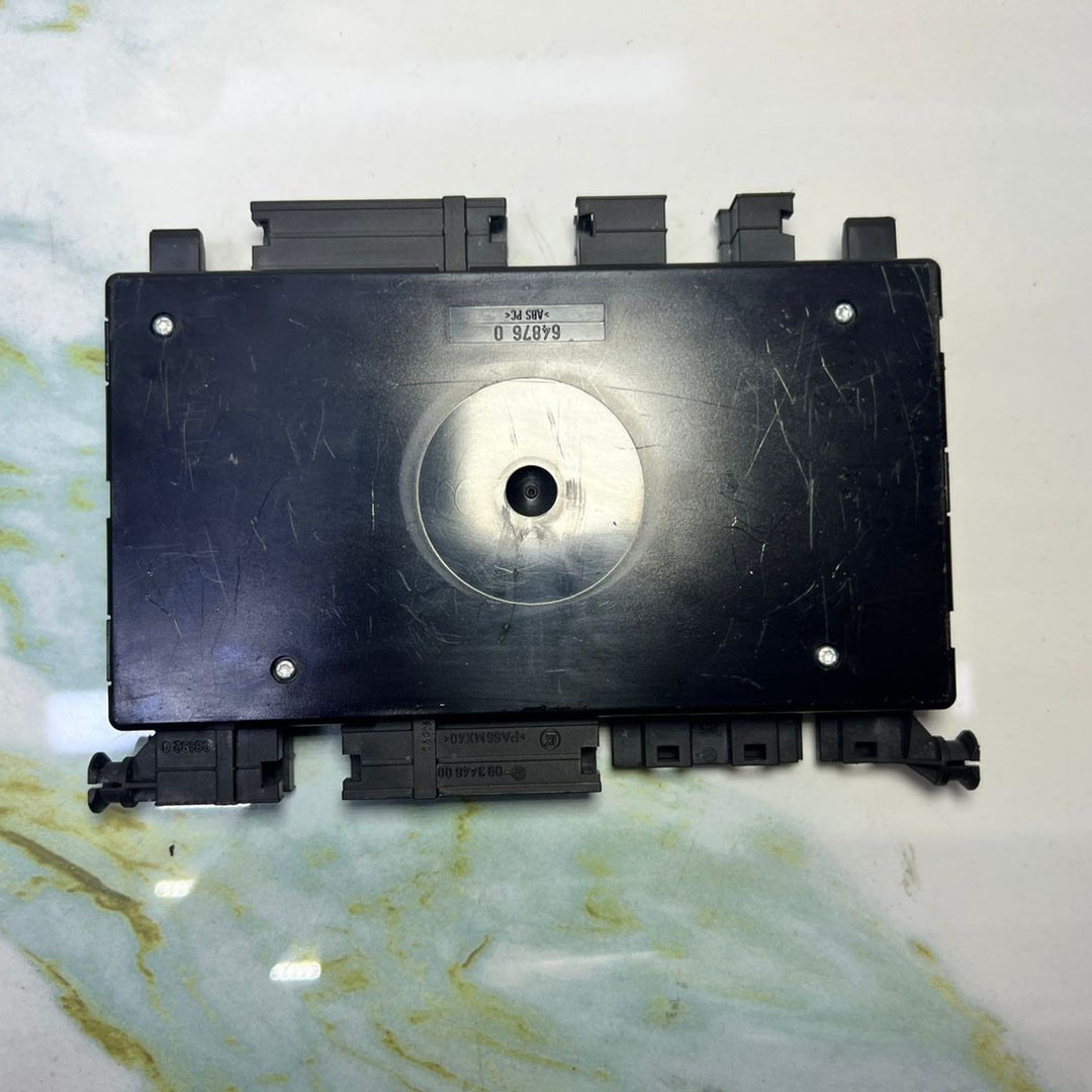 Mercedes W164 GL350 ML Third Seat Row Power Folding Control Module A164 8204226
