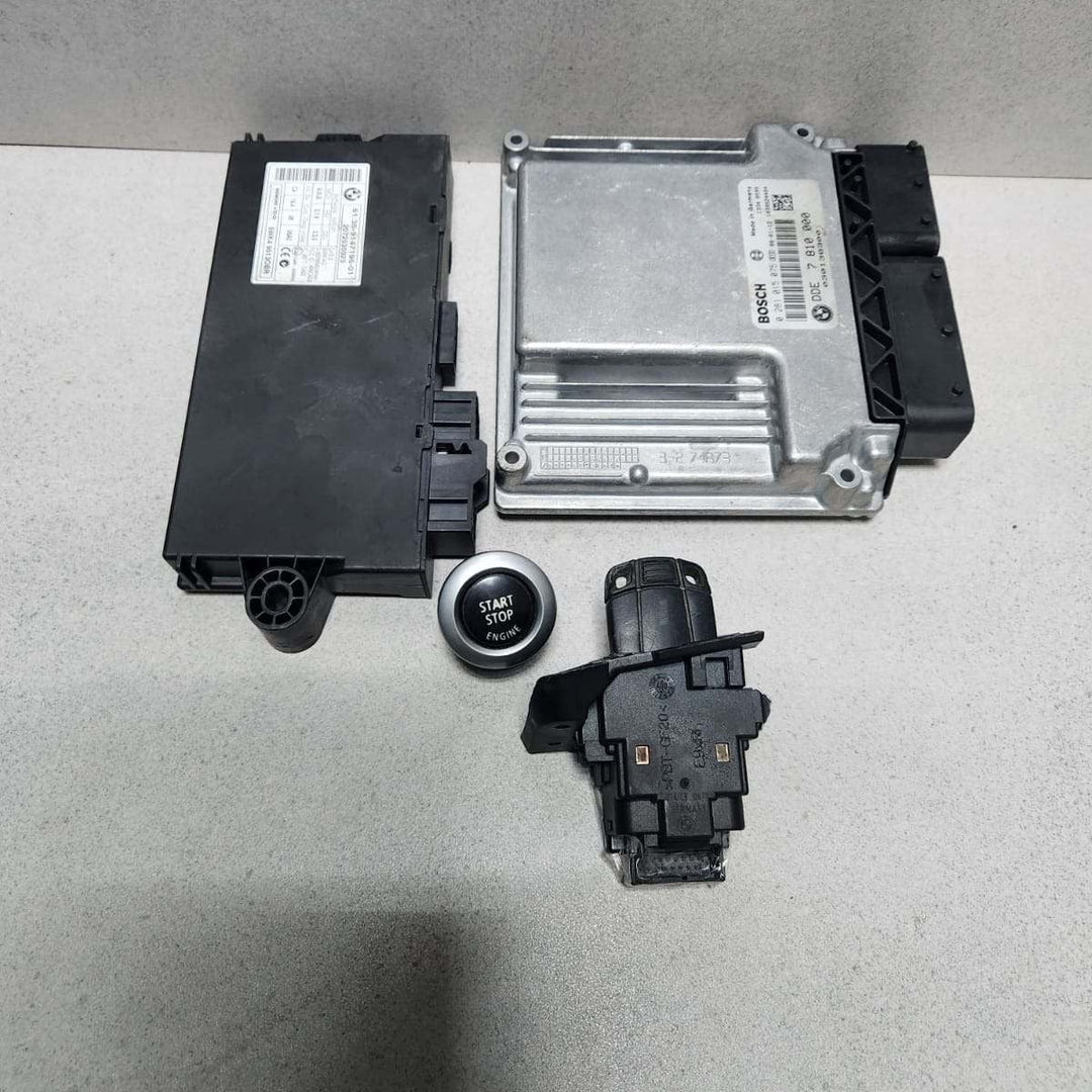 BMW Engine Control Unit 7810000 E90 E91 320D 2.0 diesel 2007-2010