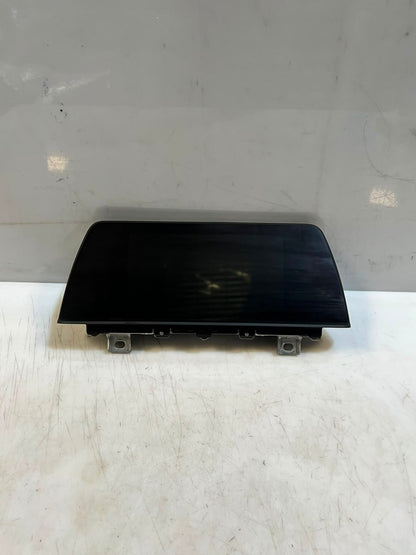 2016 BMW 3 Series F30 F31 4' F32 CID Navigation Display Screen Central 9322120