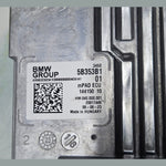 Load image into Gallery viewer, BMW XM G09 Brake System Control Unit m PAD ECU 5B353B1 OEM