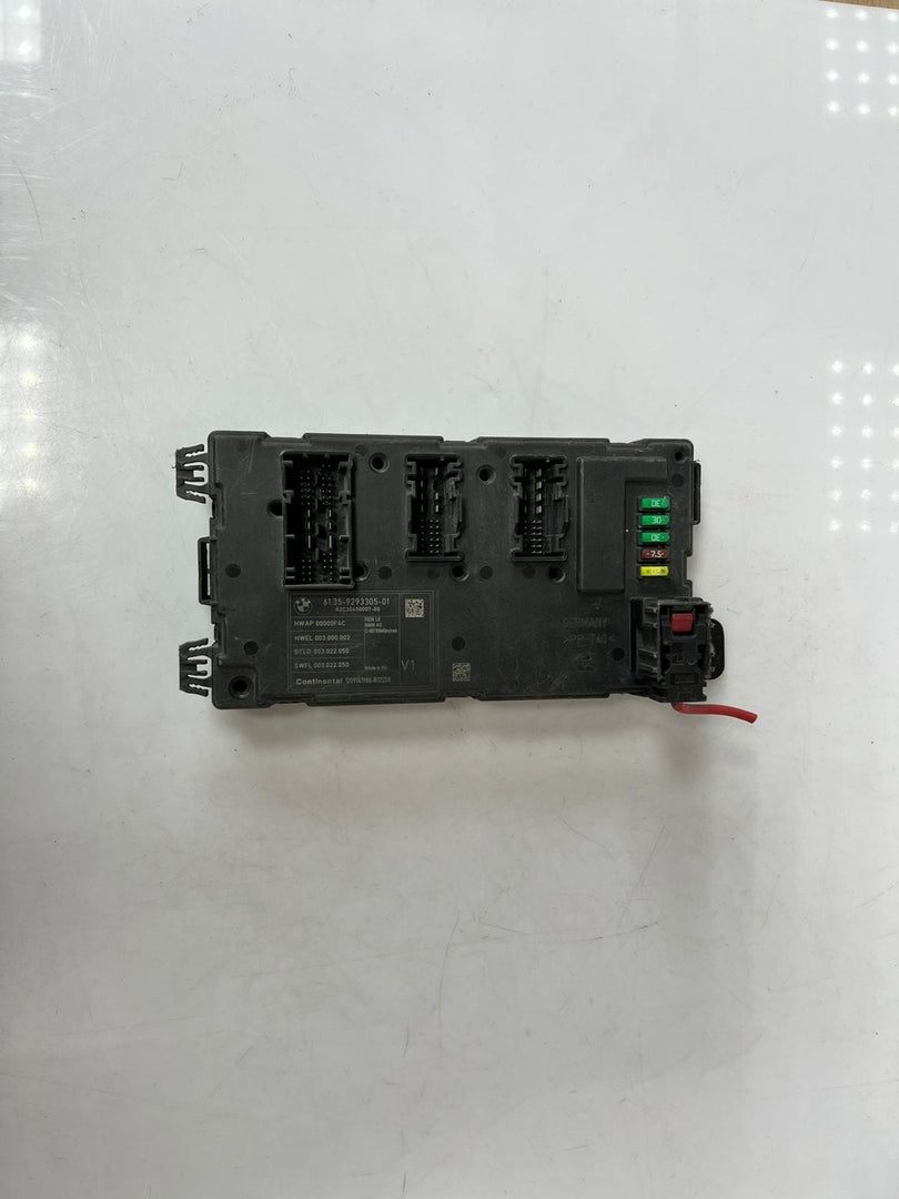 BMW 3 Series F30 1 Series F20 Body Control Module BCM 9293305 OEM