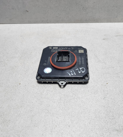 BMW Headlight LED Driver Module Control Unit Daytime Running Lights 7472762
