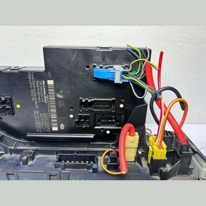 2010-2015 Mercedes-Benz E350 Rear Fuse Junction Box Sam Relay Module 212 9004901