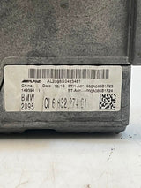 2014-26 BMW X3 F10 F11 F20 F25 F30 F32 F36 NBT Navigations-Head-Unit 6832274