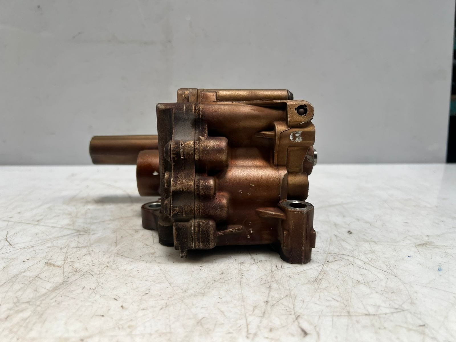 2008-2013 BMW 135i 1 Series E82 X3 X5 Z4 N52 N54 Engine Oil Pump 7560250 OEM