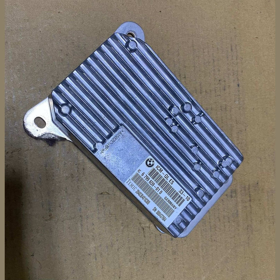 2011-2016 BMW 550i F10 F11 2011-2016 Integrated Control Module 6799659