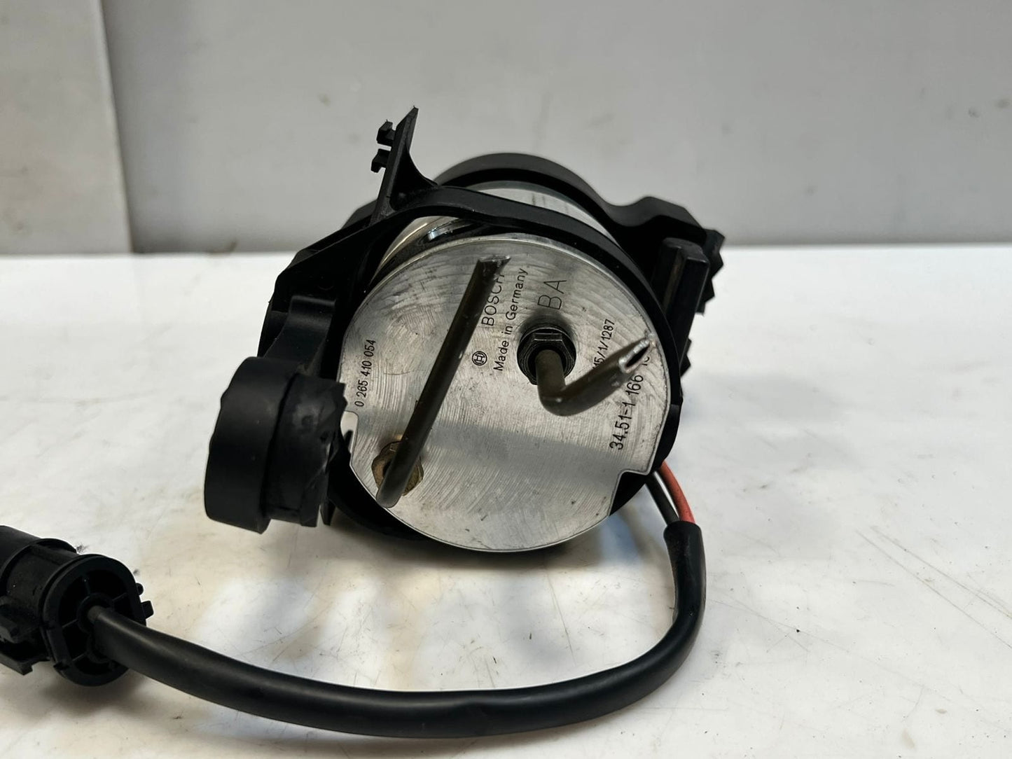 BMW E39 E38 E66 745 ABS Brake Traction Control DSC Compressor Pump OEM 1166155