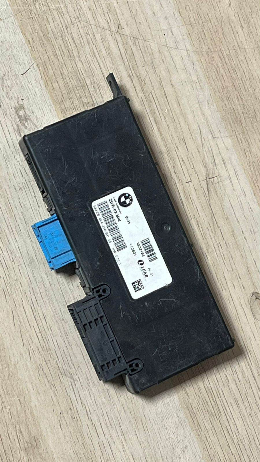 2011-2017 BMW X3 Gateway Control Module 9232164 F25