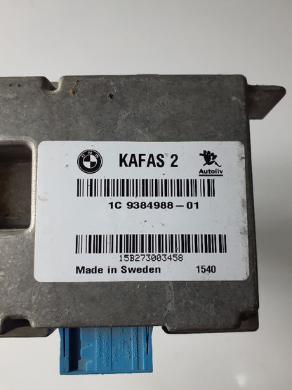 BMW 2016 428i Camera Based Driver Support Module 9384988 328i GT, 428i, and 6 Se