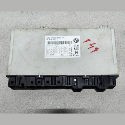 2013-2019 BMW 650i Gran Coupe Front Seat Control Module 9291508 OEM