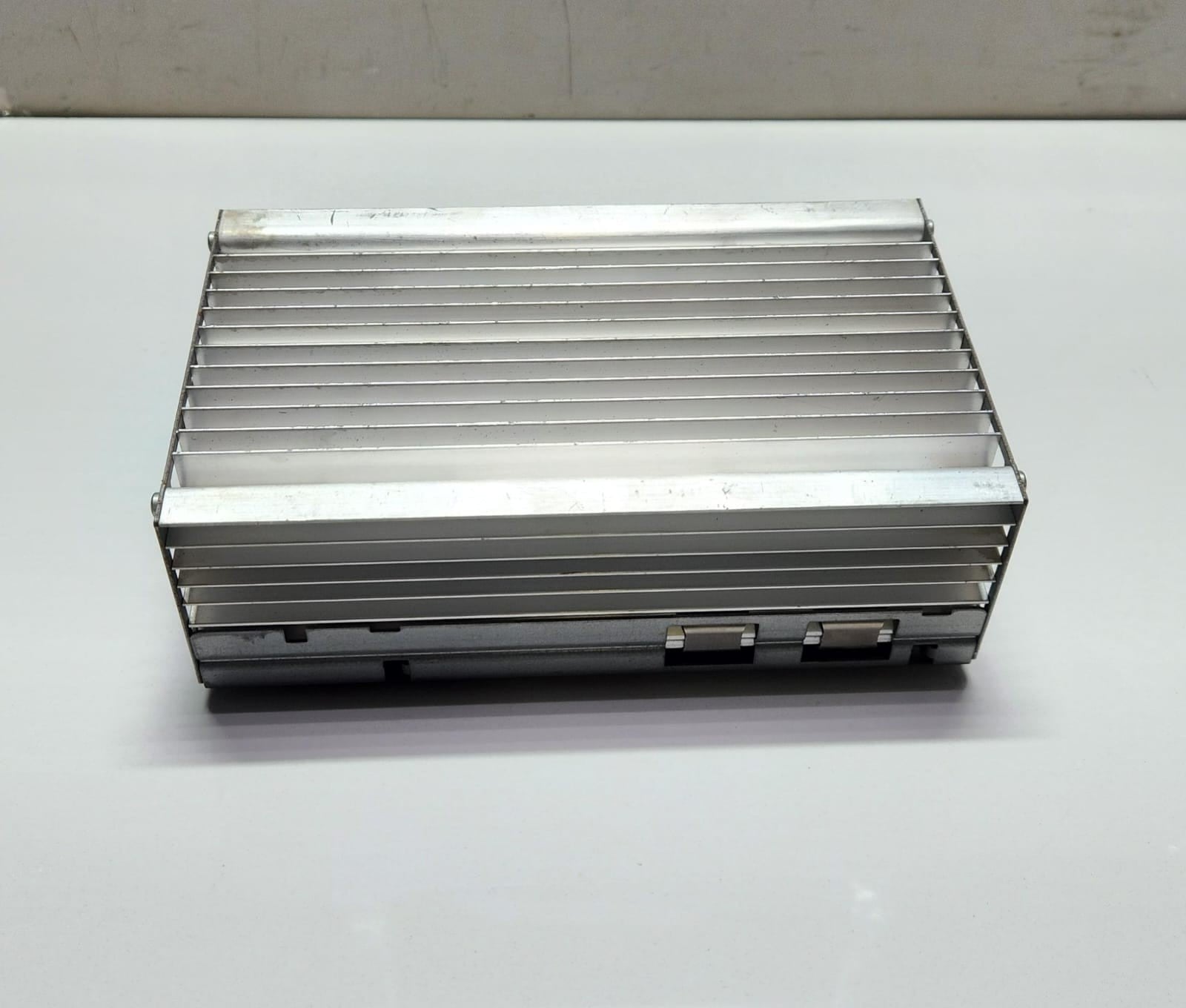 2013-2019 BMW X5 F15 HIFI Audio Amplifier Harman Becker 9321075 OEM