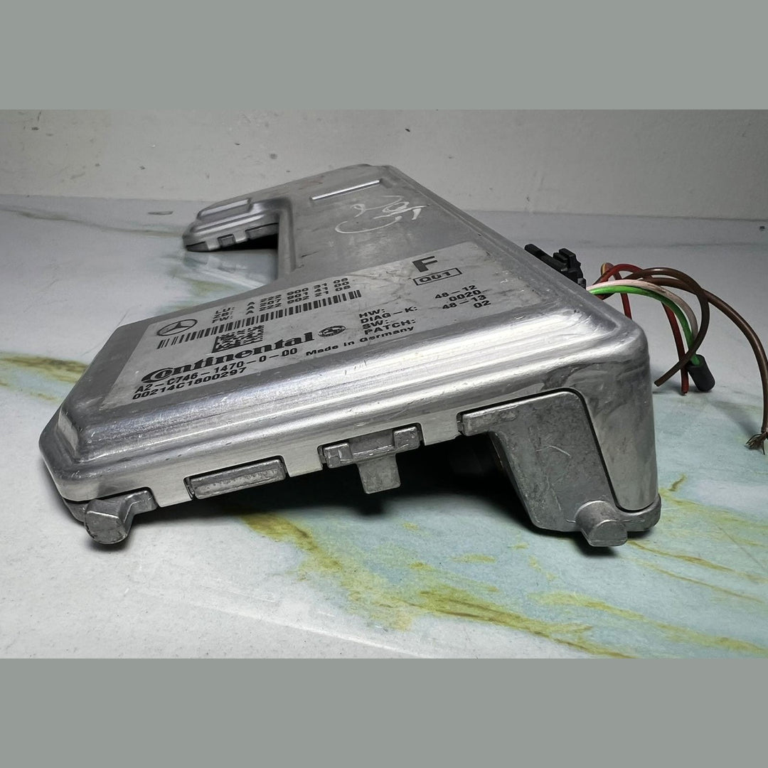 Mercedes Front Camera Control Unit A2229003108 W222 S-Class