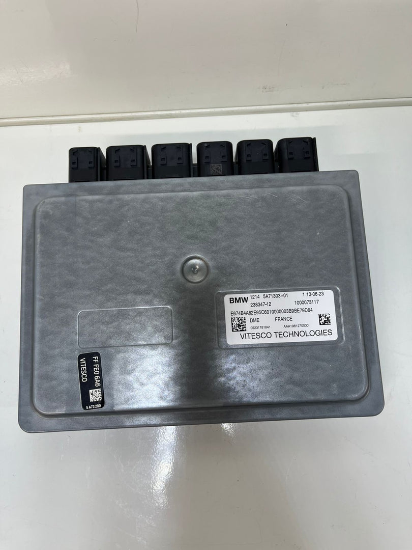 OEM BMW 2023 530e X6 G06 B48B20S Engine Control Module DME 5A71303 ECU Only