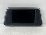 Bild in die Galerieansicht laden, 2015-2018 BMW X1 F48 6.5 inch Central Information Display Screen 9322123 OEM