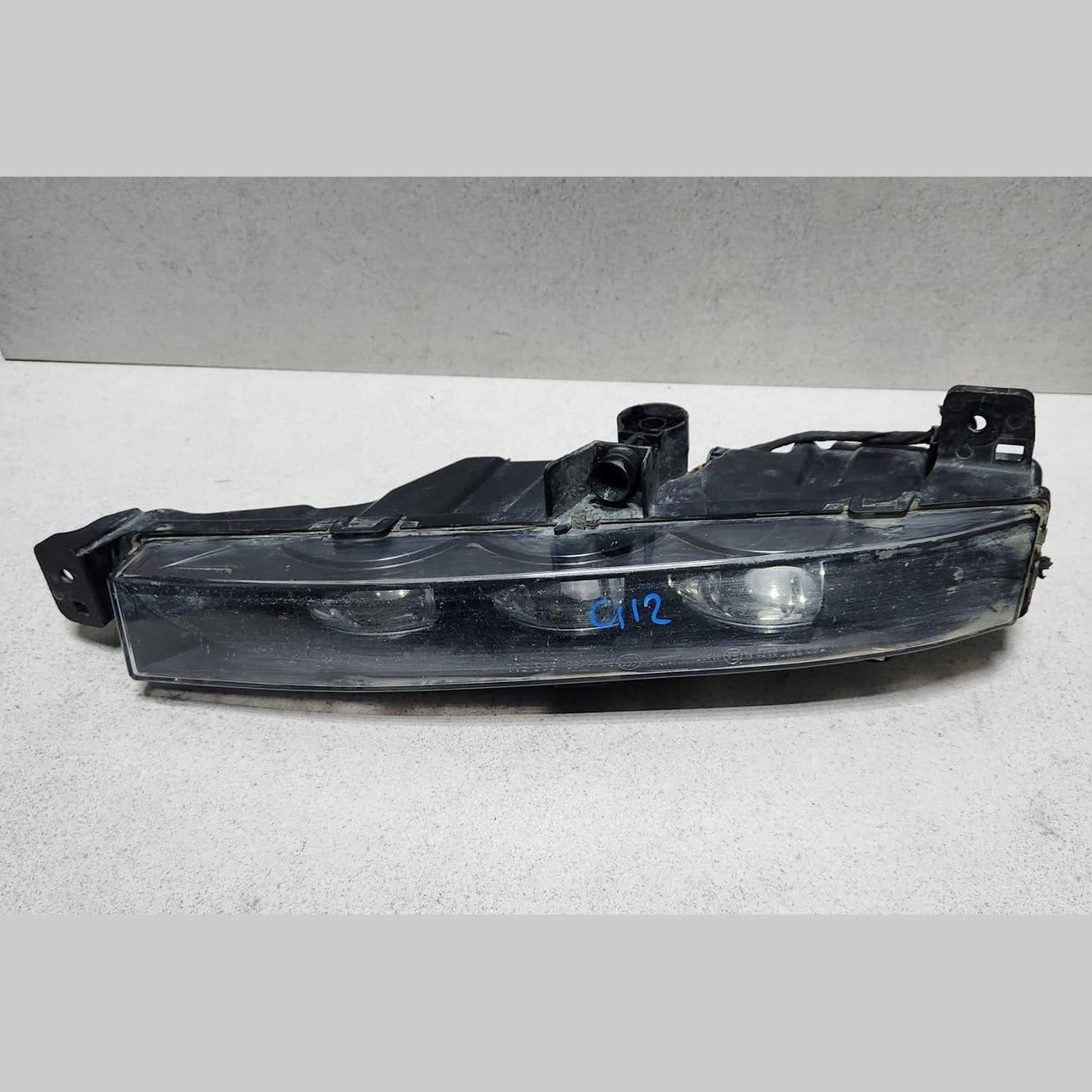 2016-2019 BMW 750i Front Right Led Fog Lamp 7342954 7 Series G11 G12