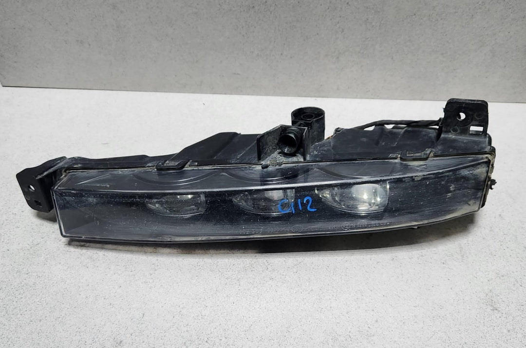 2016-2019 BMW 750i Front Right Led Fog Lamp 7342954 7 Series G11 G12