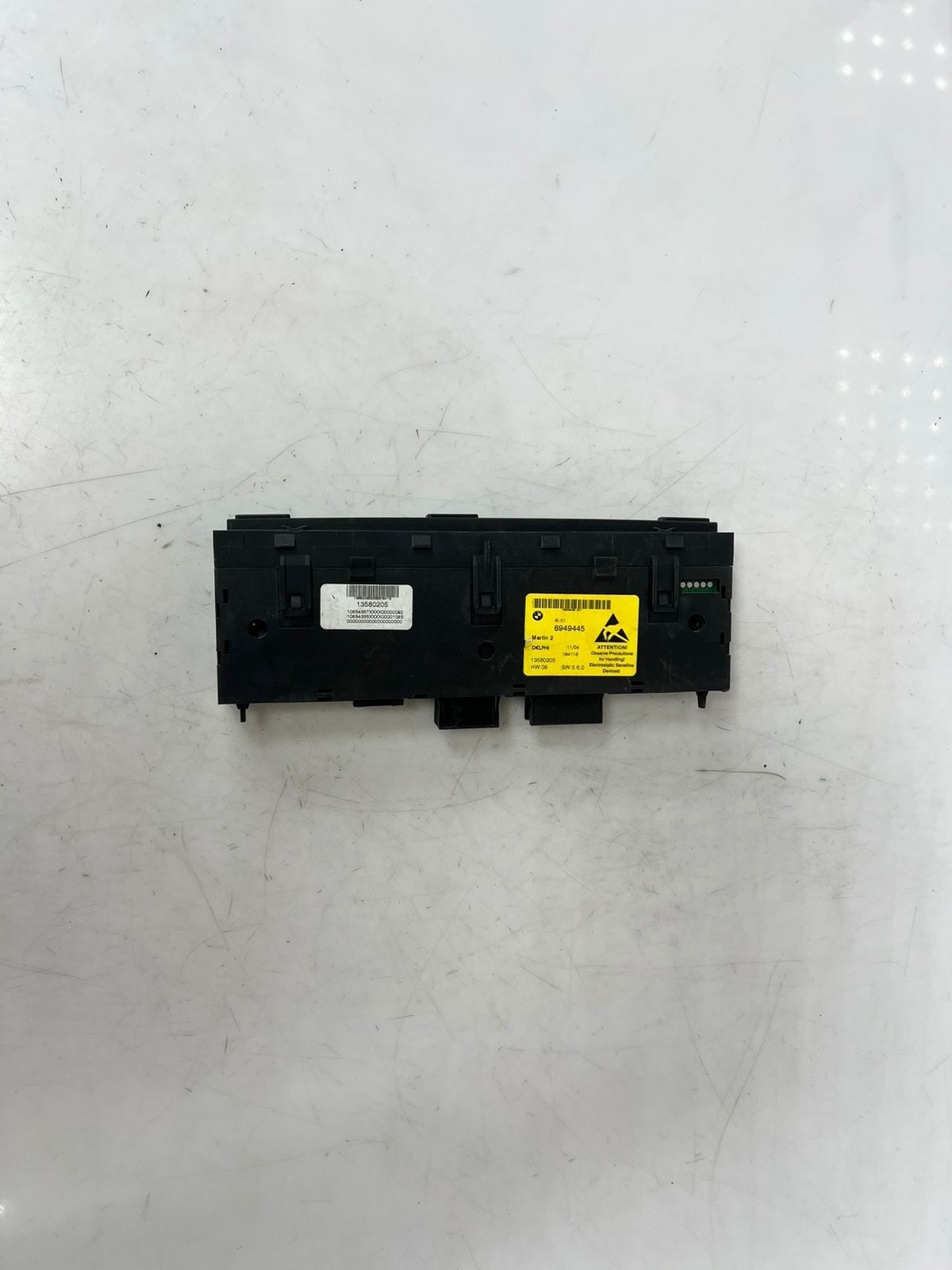 2004 BMW 525i 5-Series E60 E61 530I 540I Heated Seat DSC Switch Panel 6949445 