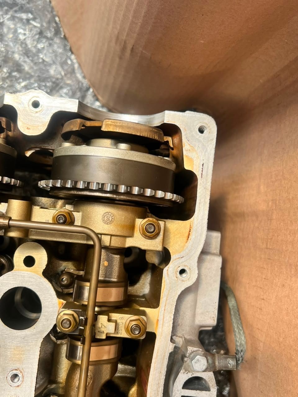 2005-2011 BMW 3 1 Series N45B16A E90 E81 E87 Cylinder Head 7505975 OEM